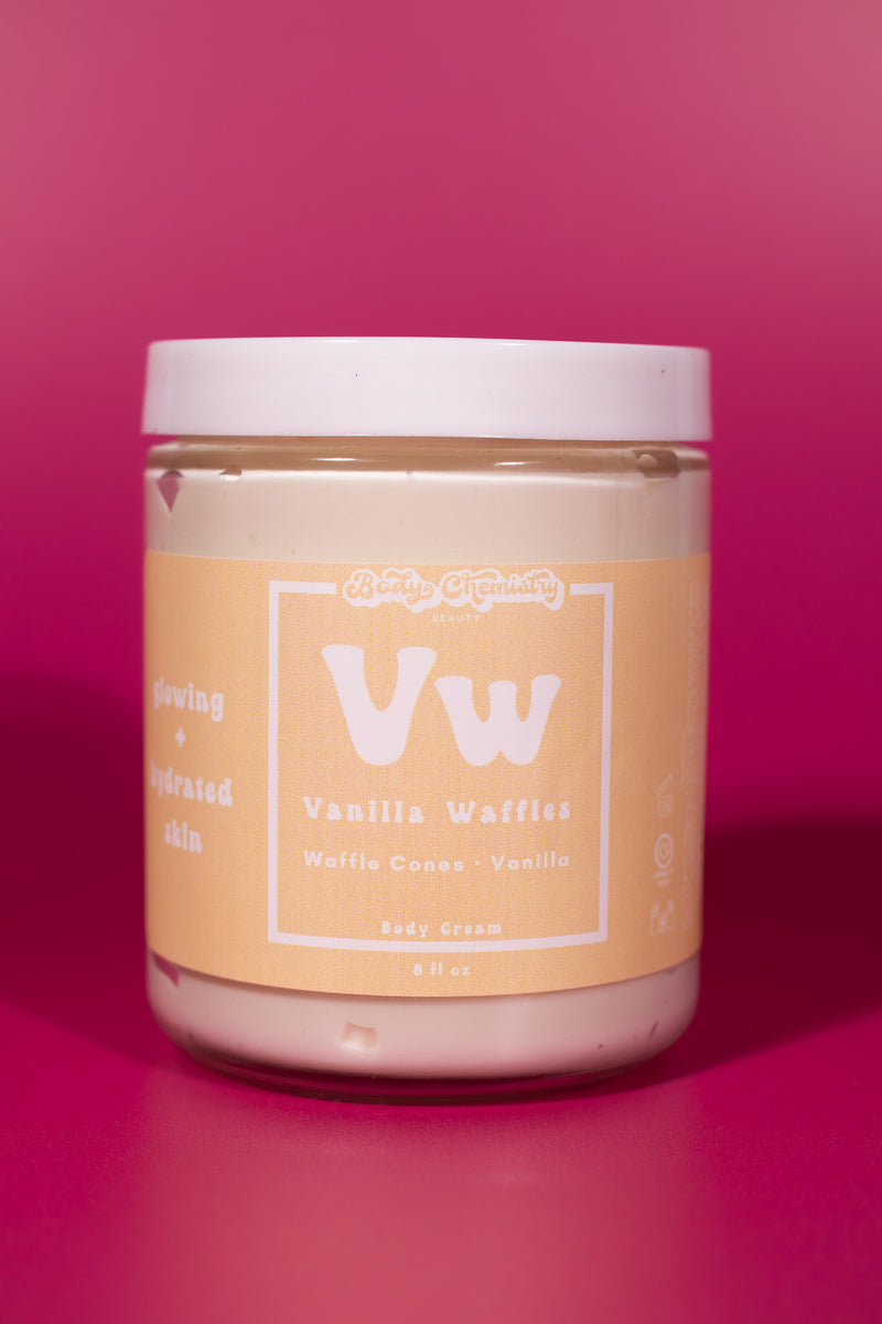 Vanilla Waffles Nourishing Body Oil