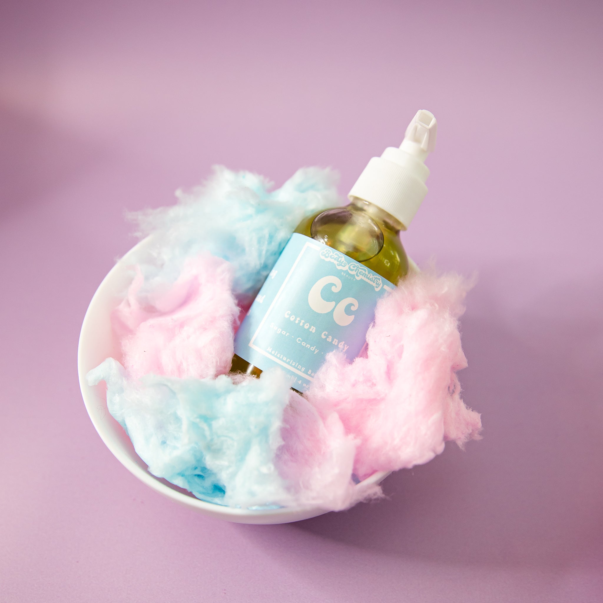 Cotton Candy Fragrance Oil - Natural Sister's / Nature's Lab Store