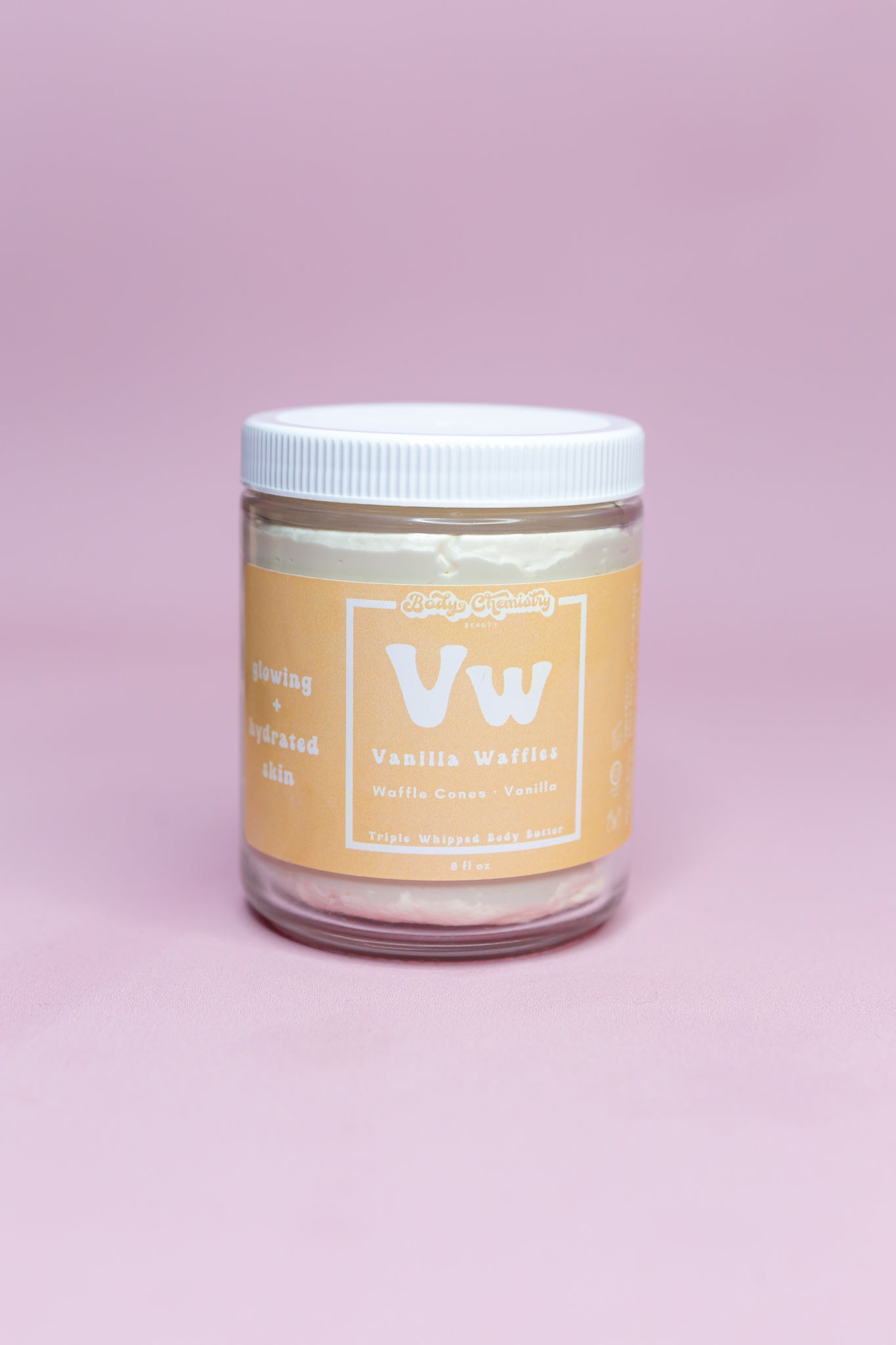 Vanilla Milkshake Body Butter