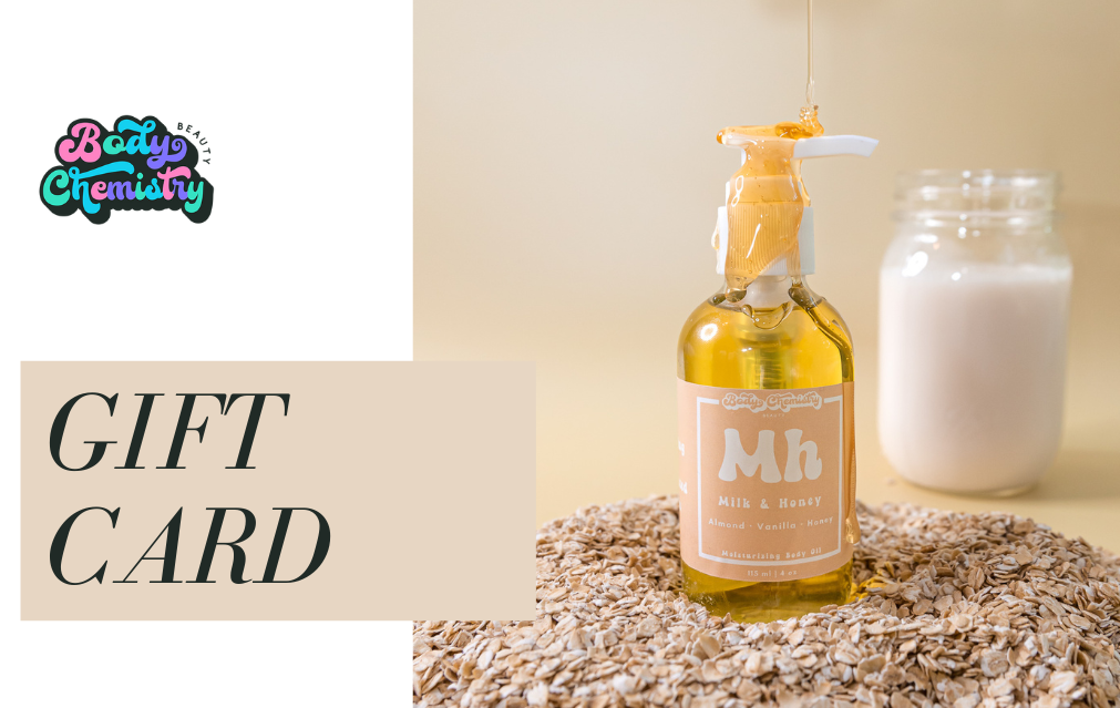 milk + honey Product Gift Certificate